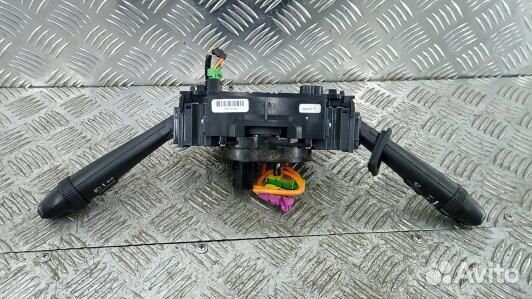 Переключатель поворотов и дворников (стрекоза) vol