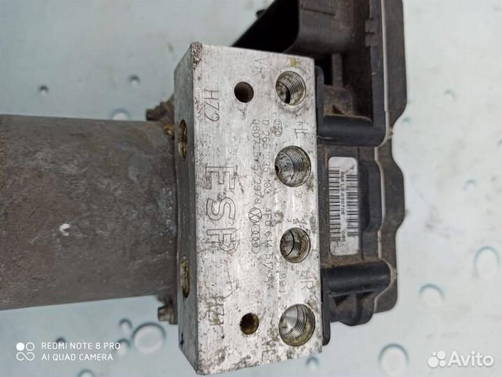 Блок ABS 4F0614517AA