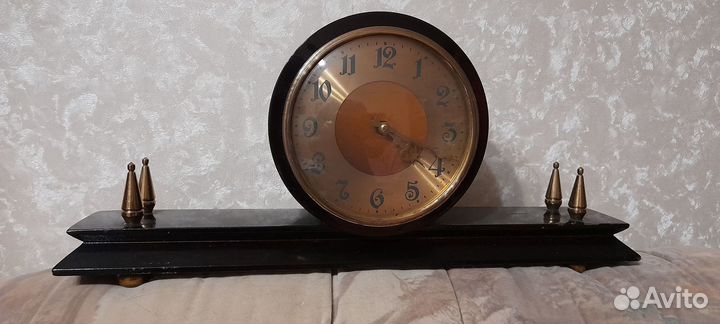Часы настольные