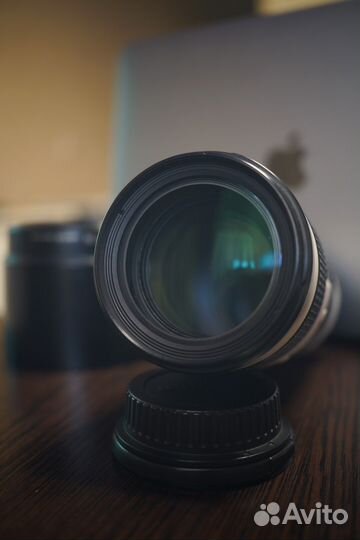 Объектив canon ef 70 200mm f 4