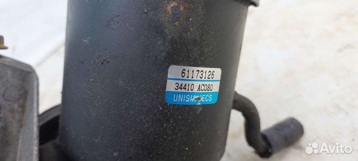 Насос гидроусилителя руля Субару Subaru