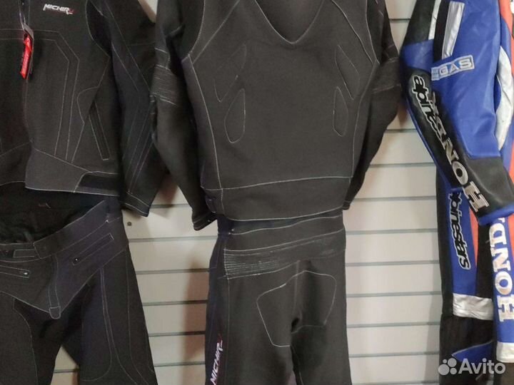 Мото комбинезон