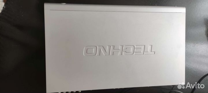 DVD плеер Techno