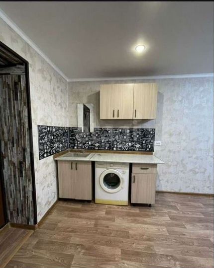 Комната 17,5 м² в 1-к., 4/5 эт.