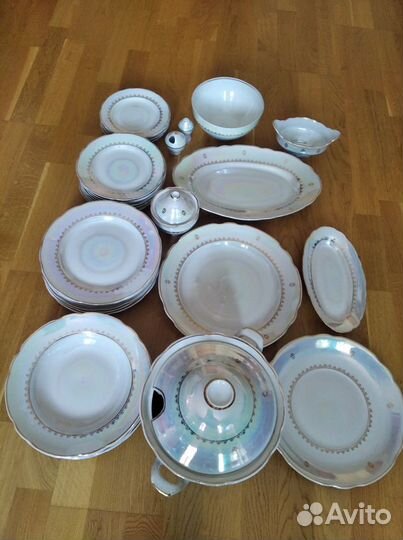 Столовый сервиз