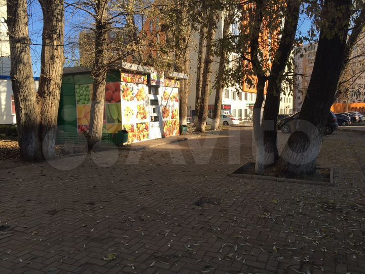 Торговая площадь, 48 м²