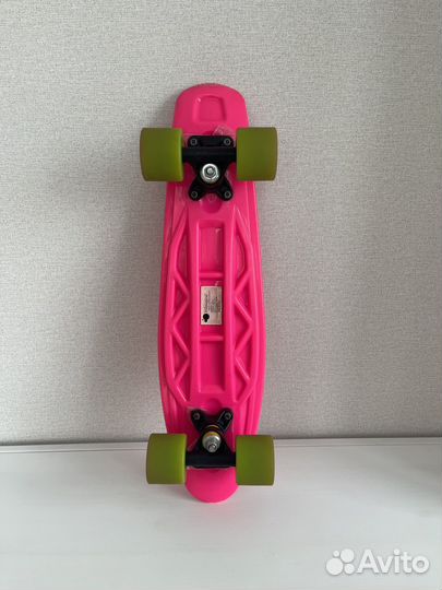 Скейтборд пластиковый itsimagical 55 см