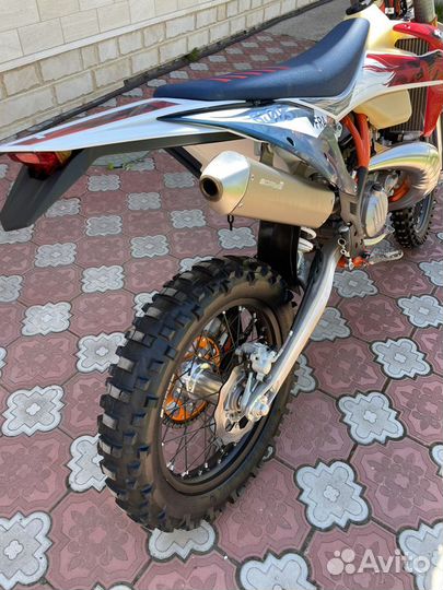 Эндуро KTM 300 exc 6 days