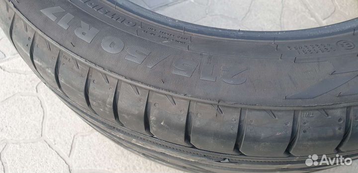 Nokian Tyres Nordman SZ2 215/50 R17 95W