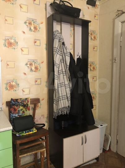 Комната 16,9 м² в 4-к., 2/5 эт.