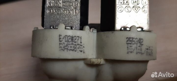 Клапан 534008701стиральной машины Ardo AE833