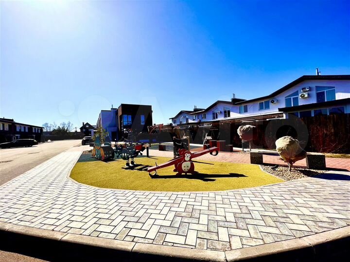 3-к. квартира, 75 м², 1/2 эт.