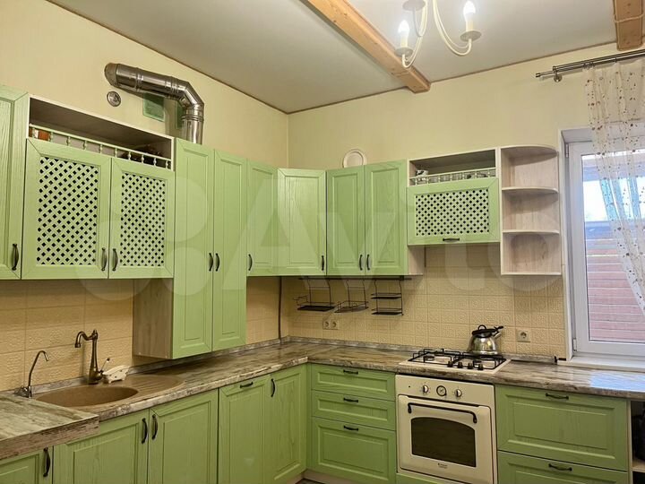 Таунхаус 95 м² на участке 1,5 сот.