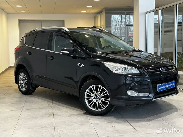 Ford Kuga 1.6 AT, 2013, 207 079 км