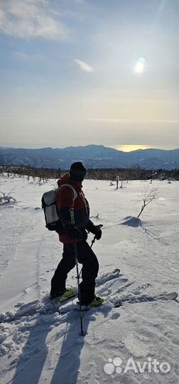 Рюкзак для Фрирайда Black Diamond Dawn Patrol 32