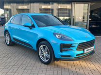 Porsche Macan 2.0 AMT, 2019, 51 000 км, с пробегом, цена 5 600 000 руб.