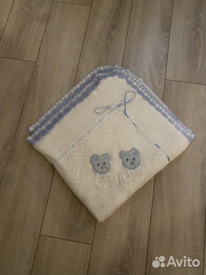 Плед детский