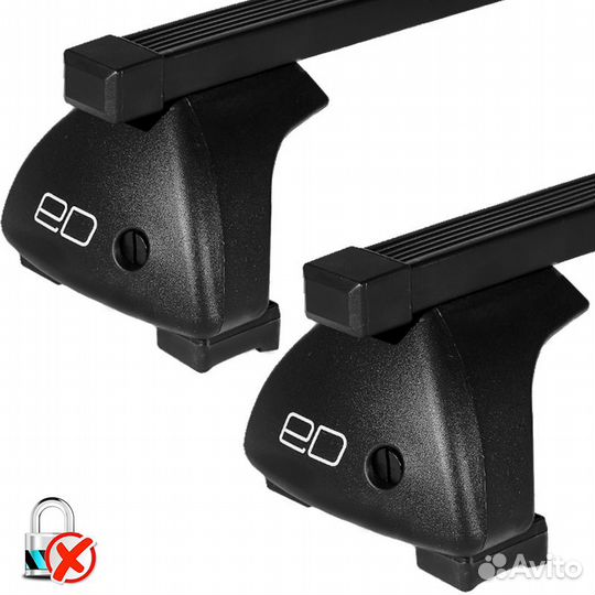 Багажник на крышу Mazda 3 ED ED2-101F