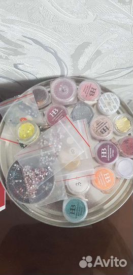 Набор для мастера маникюра