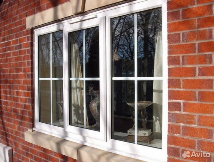 Пластиковые окна