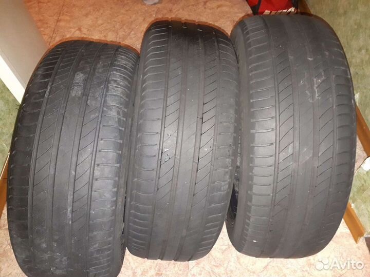 Michelin Primacy 4 215/55 R17
