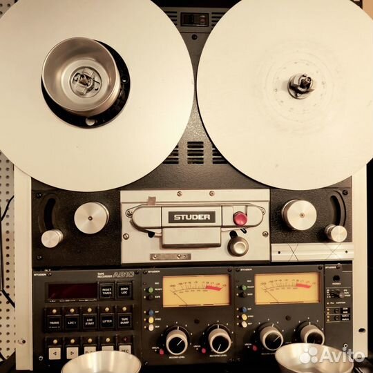 Запись на магнитную ленту (safety tapes)