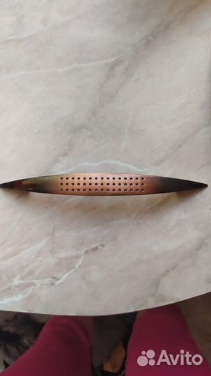 Ручки для мебели фурнитура