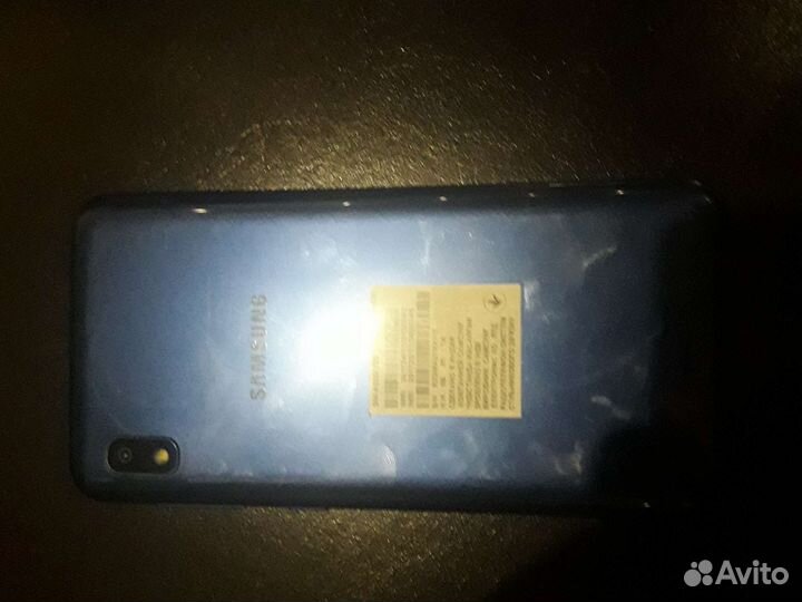 Samsung galaxy a10