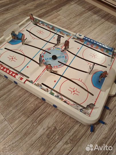Настольная игра хоккей