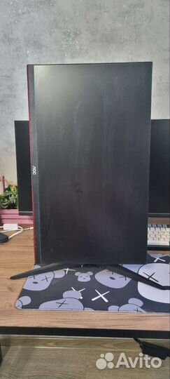 Игровой монитор aoc 24g2u5