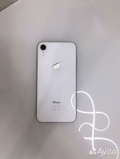 iPhone XR