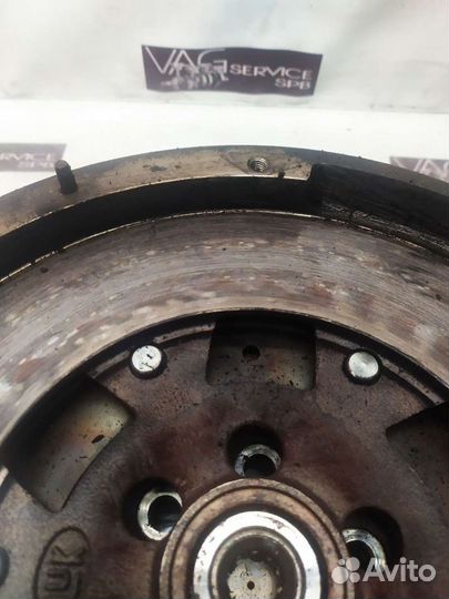 Маховик krafter 2.0 TDI CKT, CKU, CDC, CDB