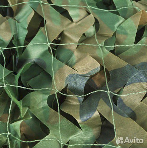 Маскировочная сеть 3х6