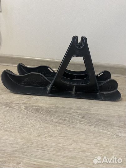 Лыжи для беговела