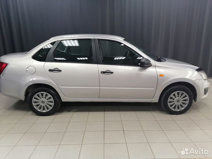 LADA Granta 1.6 МТ, 2016, 67 000 км