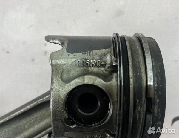 Поршень Citroen Berlingo компактвэн (B9) DV6ated4