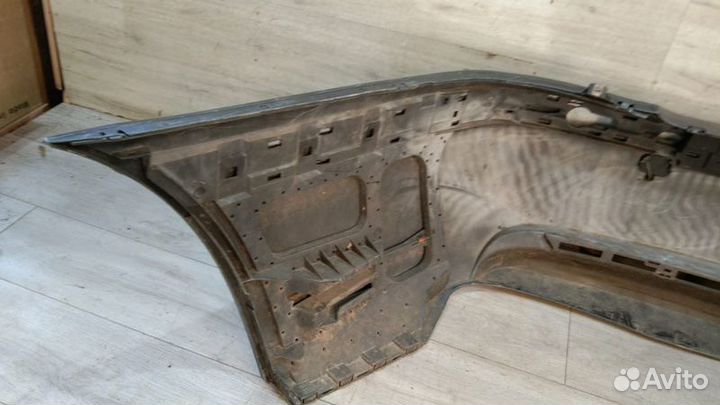 Бампер задний Bmw 7 E65 E66 С 2001 По 2005 Г