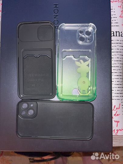 Чехлы на айфон 13