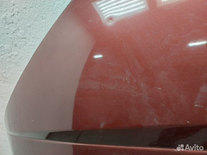 Капот Ford Focus 1