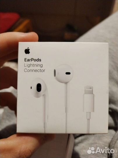 Наушники earpods