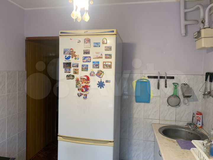 3-к. квартира, 53,3 м², 1/5 эт.