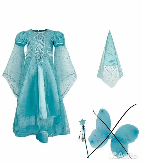 Карнавальный костюм Феи