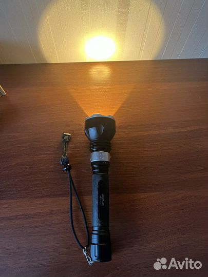 Фонарь для подводной охоты