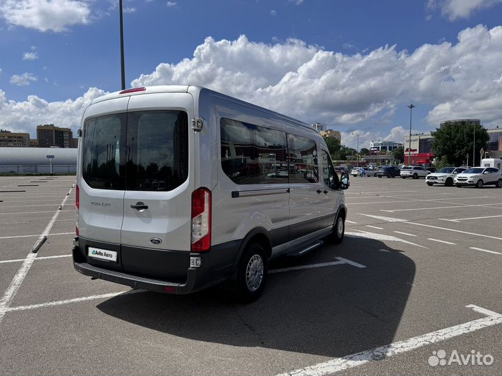 Ford Transit 2.0 МТ, 2017, 67 875 км