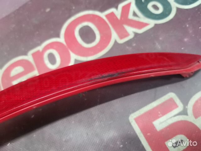 Катафот задний правый Hyundai Elantra AD 2016