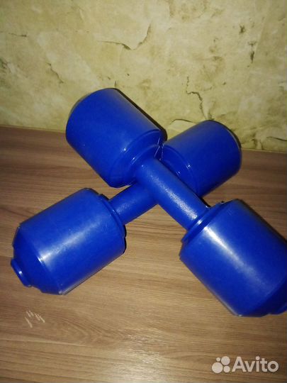 Гантели 2 кг