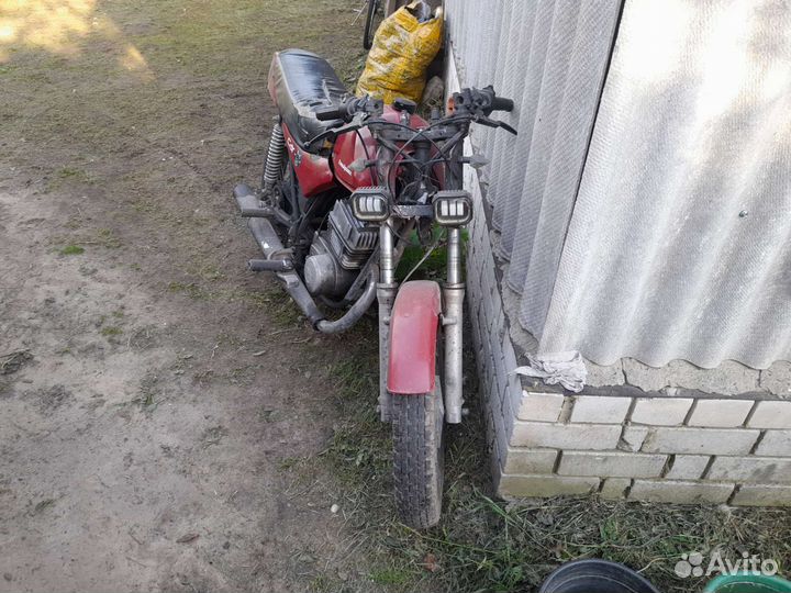 Минск Лидер 125к