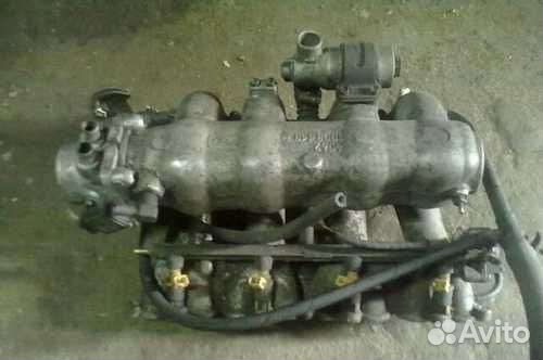 Впускной коллектор змз 405,406