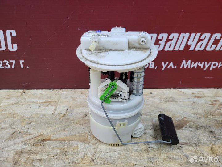 Бензонасос Renault Logan