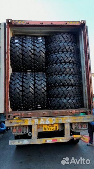 Грузовые шины (23.5/25/24 PR)